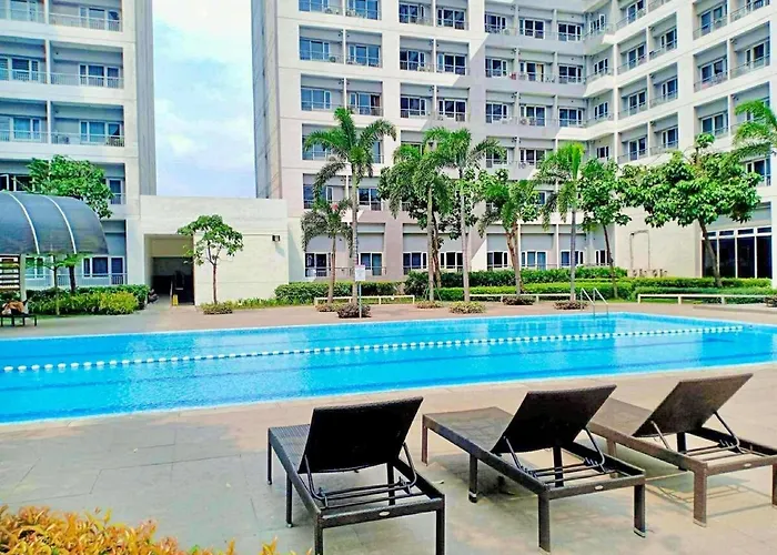 Modern Taguig Staycation Near Bgc *